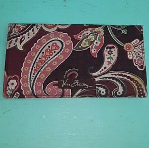 VB Checkbook Cover